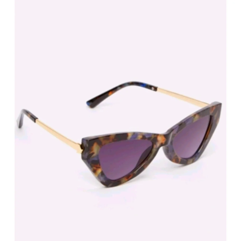 HOST PICK!!! Tortoise Cat Eye Sunglasses - Picture 1 of 1